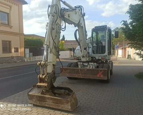 Komatsu PW98-8