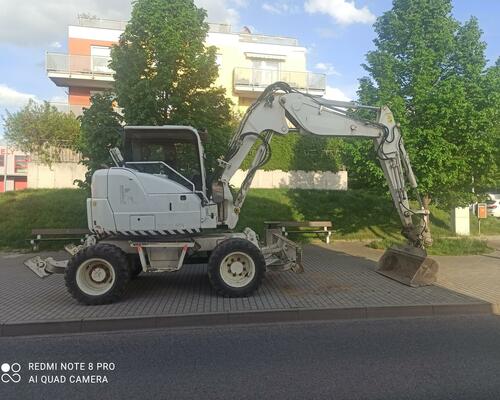 Komatsu PW98-8