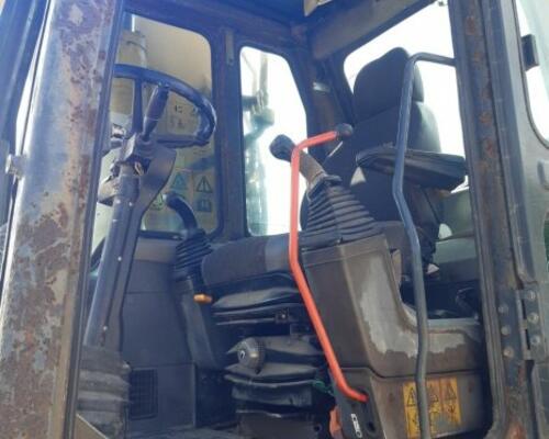 Komatsu PW 170