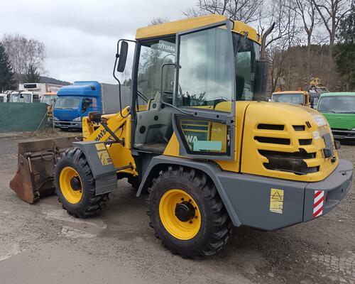 Komatsu WA 85-3 4X4 