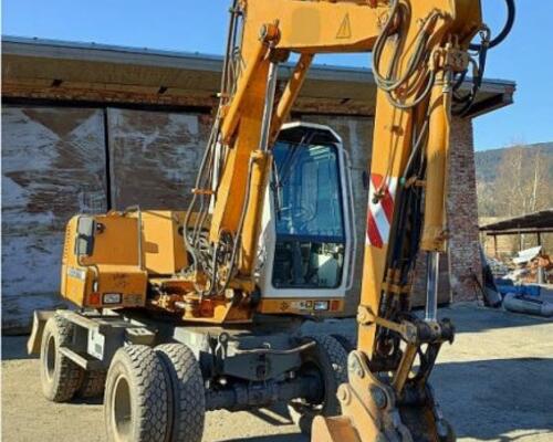 Liebherr A310 B