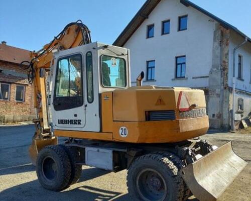 Liebherr A310 B