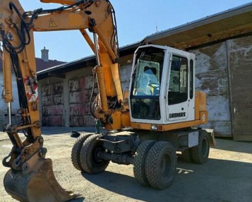 Liebherr A310 B