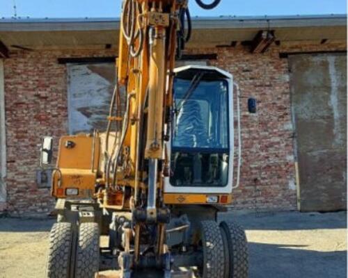 Liebherr A310 B
