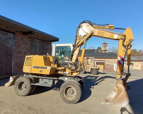 Liebherr A310 B