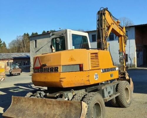 Liebherr A310 B