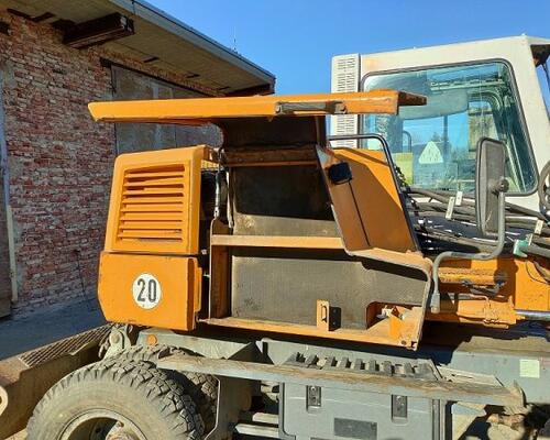 Liebherr A310 B