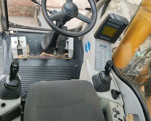 Liebherr A 904C Litronic