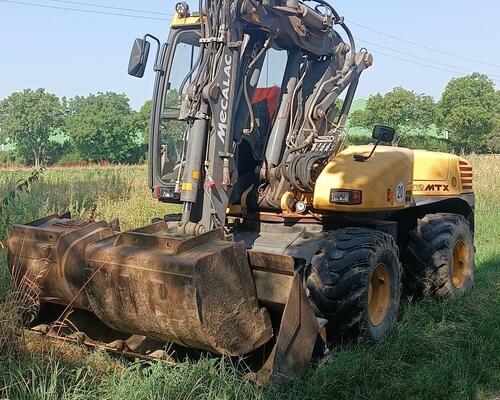 Mecalac 12MTX 