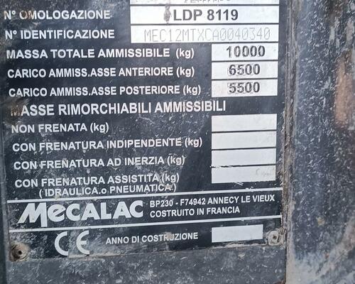 Mecalac 12MTX 