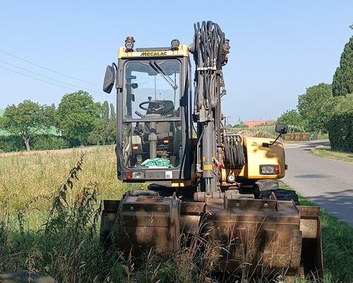 Mecalac 12MTX 