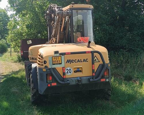 Mecalac 12MTX 