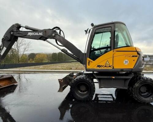 Mecalac 714 MW