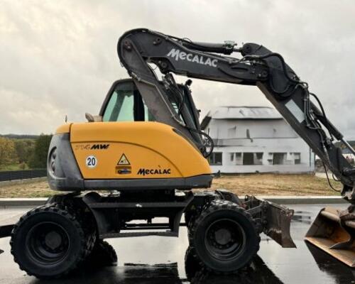 Mecalac 714 MW