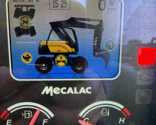 Mecalac 714 MW