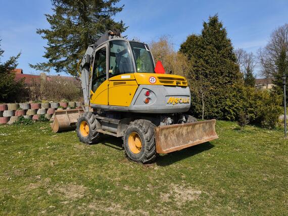 Mecalac 714MW
