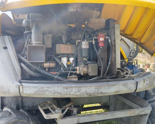 Mecalac 714MW