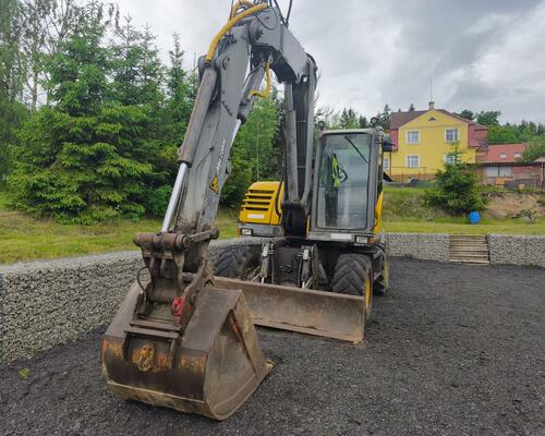 Mecalac 714MW