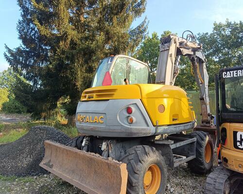 Mecalac 714MW