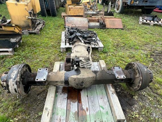 Náhradní díly na kolové rýpadlo CAT M 315 Náhradní díly na kolové rýpadlo CAT M 315