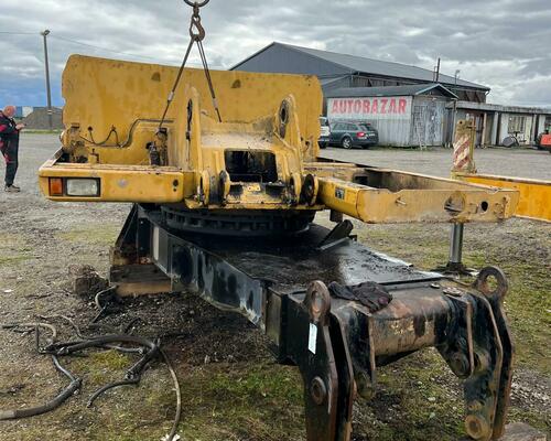 Náhradní díly na kolové rýpadlo CAT M 315