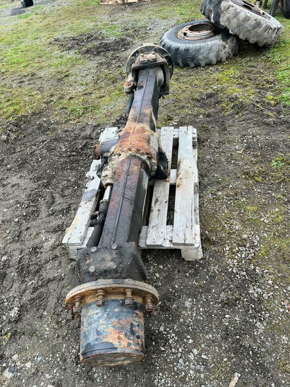 Náhradní díly na kolové rýpadlo CAT M 315 Náhradní díly na kolové rýpadlo CAT M 315