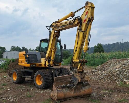 New Holland MH 3,6