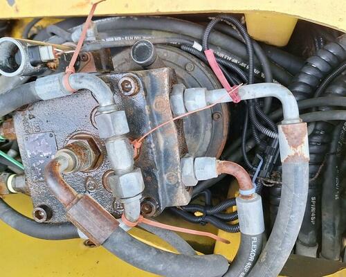New Holland MH 3,6