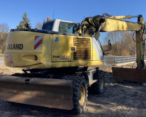 New Holland MH 5.6