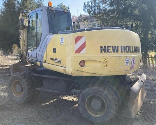 New Holland MH 5.6