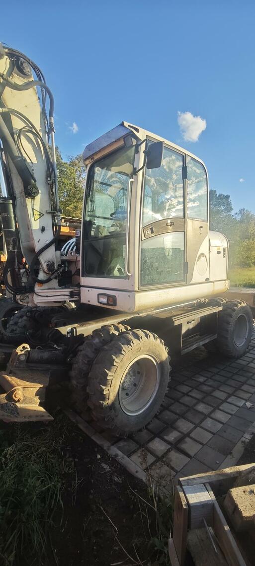 Terex tw110