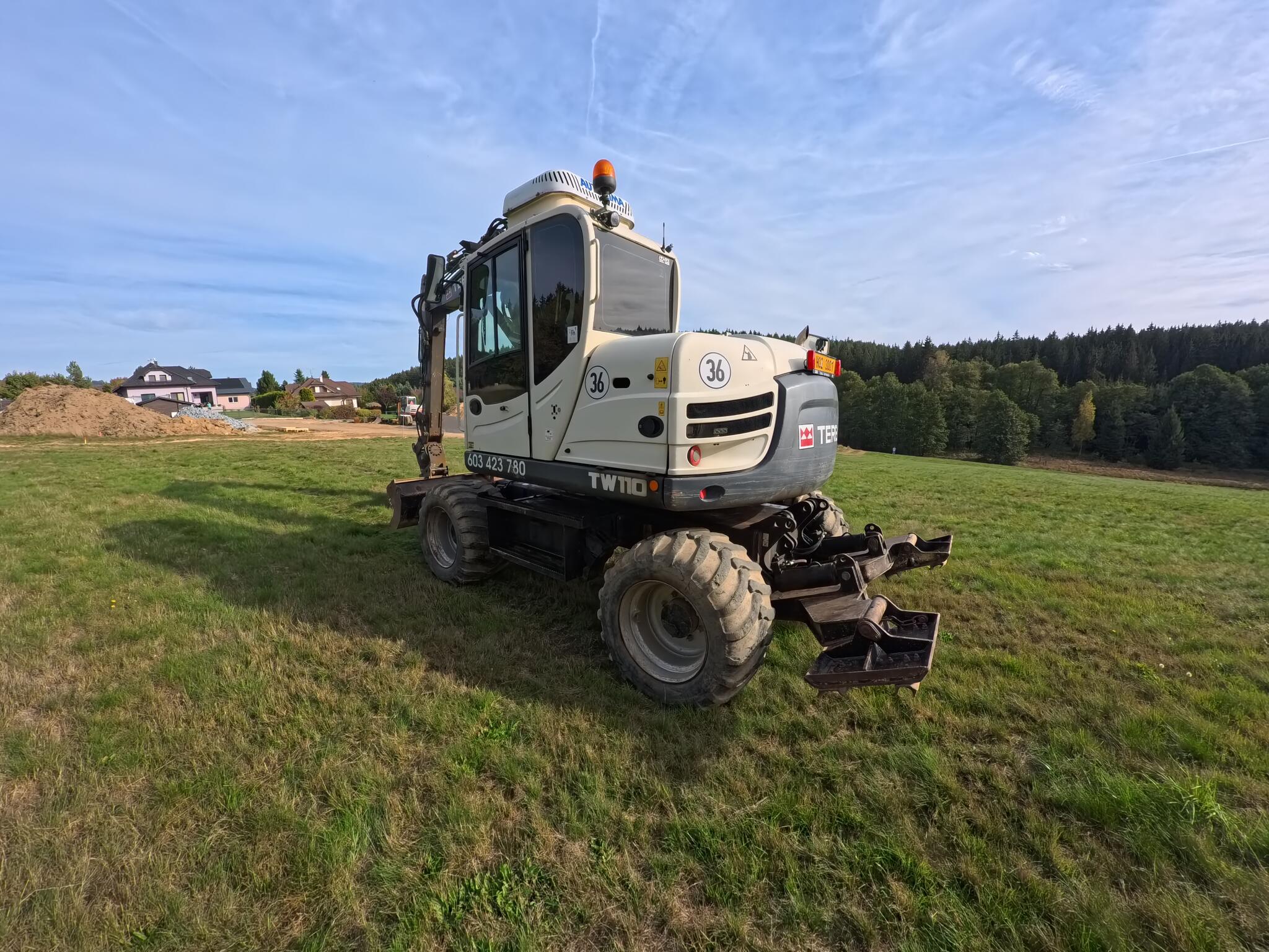 TEREX TW 110