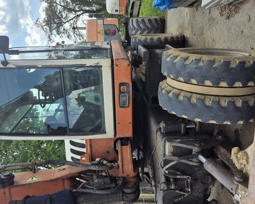 Trex-Schaeff HML 42