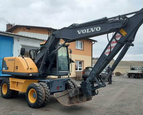VOLVO EW160