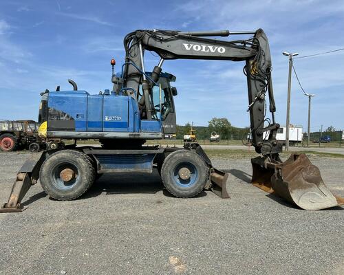 VOLVO EW 140 C