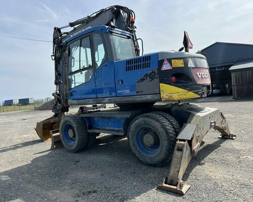 VOLVO EW 140 C