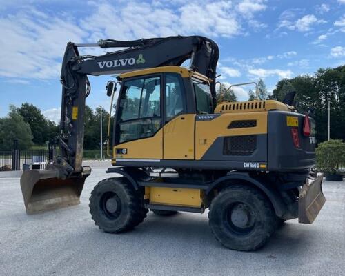 Volvo EW 160 D