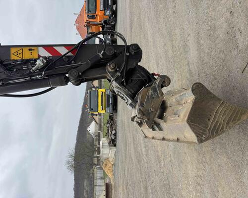 Volvo EW 180 E