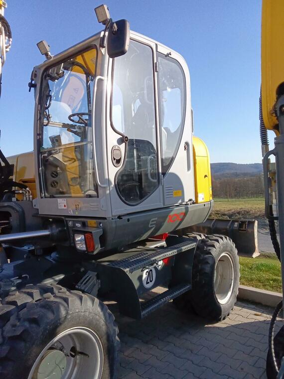 Wacker Neuson EW 100