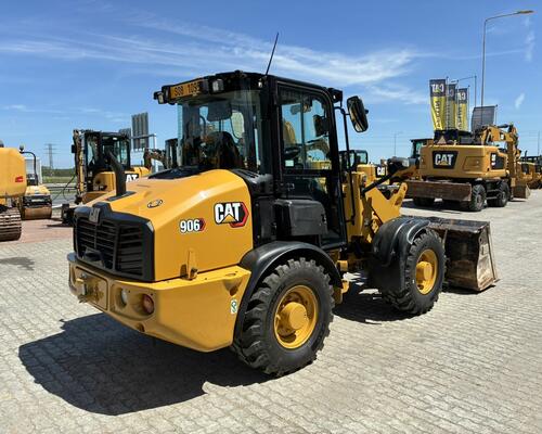 Caterpillar 906