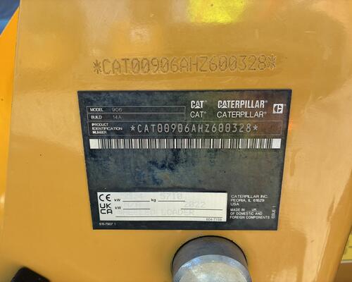 Caterpillar 906