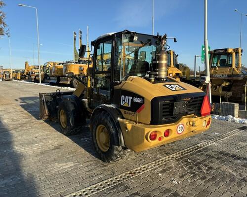 Caterpillar 906H2
