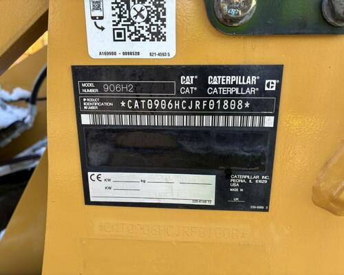 Caterpillar 906H2