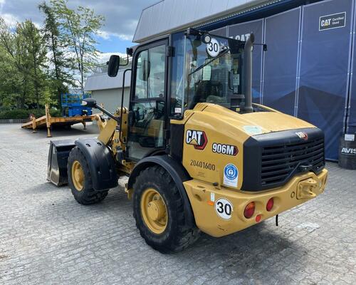 Caterpillar 906M