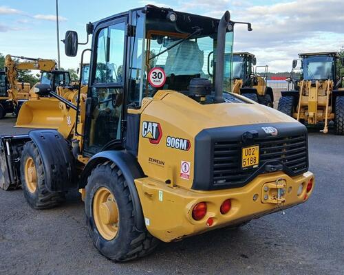 Caterpillar 906M