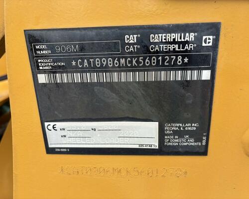 Caterpillar 906M