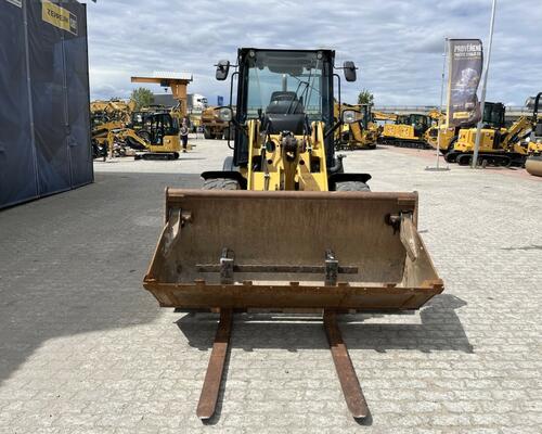 Caterpillar 907M