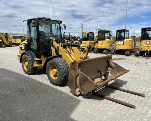 Caterpillar 907M