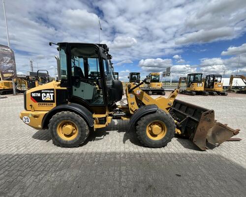 Caterpillar 907M