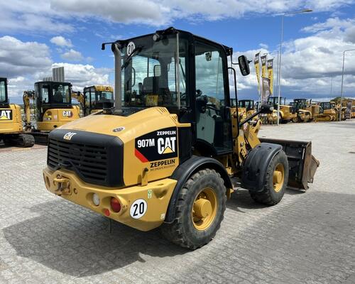 Caterpillar 907M